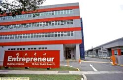 Entrepreneur Business Centre (D14), Factory #526477421